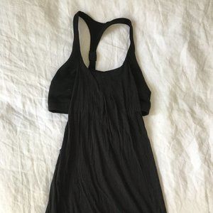 Lululemon No Limits Bra Tank Combo